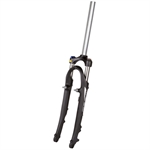 FORCELLA AMMORTIZZATA 28 1.1/8 DISK-V.BRAKE LOCK-OUT 45mm