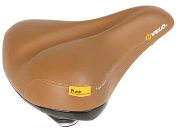 SELLA VELO 264X220 PLUSH C/FENDITURA SCARICO PRESSIONE