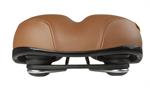 SELLA VELO 264X220 PLUSH C/FENDITURA SCARICO PRESSIONE