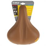 SELLA VELO 264X220 PLUSH C/FENDITURA SCARICO PRESSIONE