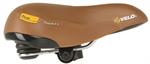 SELLA VELO 264X220 PLUSH C/FENDITURA SCARICO PRESSIONE