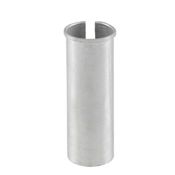 ADATTATORE PER CANNOTTO SELLA ALLOY 80MM Ø 27,2MM (est. 31,6