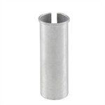 ADATTATORE PER CANNOTTO SELLA ALLOY 80MM Ø 27,2MM (est. 30,9