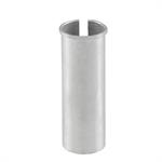 ADATTATORE PER CANNOTTO SELLA ALLOY 80MM Ø 27,2MM (est. 30,9