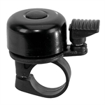 CAMPANELLO MINI ALLUMINIO NERO