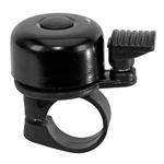 CAMPANELLO MINI ALLUMINIO NERO