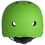 CASCO FREESTYLE/BMX VERDE OPACO MIS. L (58-61 cm)