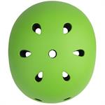 CASCO FREESTYLE/BMX VERDE OPACO MIS. L (58-61 cm)