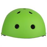 CASCO FREESTYLE/BMX VERDE OPACO MIS. L (58-61 cm)