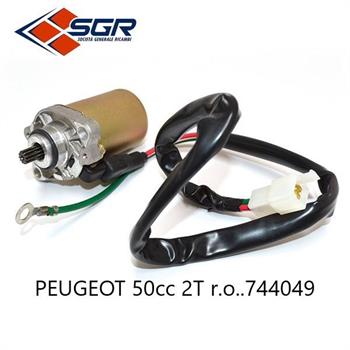 MOTORINO AVV.TO PEUGEOT 50 2t VARI r.o.744049