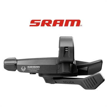 COMANDO CAMBIO SRAM S100 SINGLE CLICK 12V DESTRO