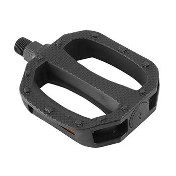 PEDALI BMX FREESTYLE IN NYLON PERNO 1/2 SU SFERE 110x100mm