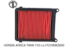 FILTRO ARIA HONDA AFRICA TWIN 1100cc 20>25-NT 1100 ABS