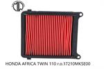 FILTRO ARIA HONDA AFRICA TWIN 1100cc 20>25-NT 1100 ABS