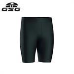 PANTALONCINO CORTO MOD.AEROSHORTS NERO CON FONDELLO UOMO