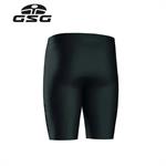 PANTALONCINO CORTO MOD.AEROSHORTS NERO CON FONDELLO UOMO