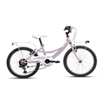 CICLO 20 BIMBA MARILU' 6V LILLA