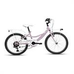 CICLO 20 BIMBA MARILU' 6V LILLA