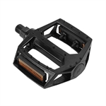 PEDALI BMX FREESTYLE ALLOY C/RIFRANGENTI PERNO 9/16 SU SFERE