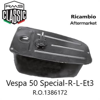 SERBATOIO BENZINA VESPA 50 SPECIAL-R-L-ER3 r.o.1386172
