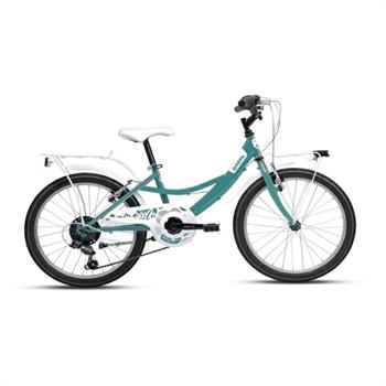 CICLO 20 BIMBA MARILU' 6V TURCHESE