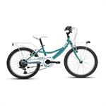 CICLO 20 BIMBA MARILU' 6V TURCHESE