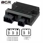 REGOLATORE HONDA SH 300 11>14 - CBF 600 N/S r.o.31600MFM701