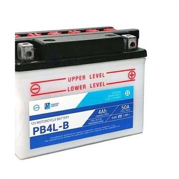 BATTERIA YB4L-B ACIDO A CORREDO *PIAGGIO ORIGINAL