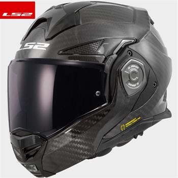 CASCO LS2 FF901 MOD.ADVANT X CARBON LUCIDO ECE 22.06 PJ