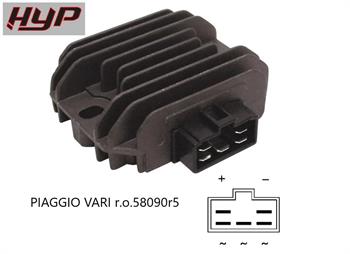 REGOLATORE PIAGGIO 125/150/180/200/250 r.o.58090r