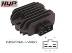 REGOLATORE PIAGGIO 125/150/180/200/250 r.o.58090r