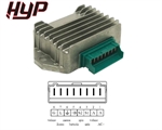 REGOLATORE PIAGGIO MOTORI 50 2T/125 4T-APE 50 MIX r.o.58096R