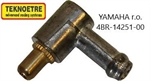 RACCORDO TESTA YAMAHA T-MAX 500 01>07 r.o.4BR1425100