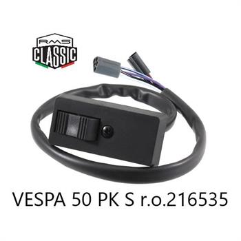 COMMUTATORE FRECCE VESPA 50 PK S r.o.216535