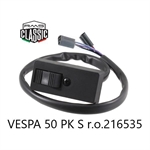 COMMUTATORE FRECCE VESPA 50 PK S r.o.216535