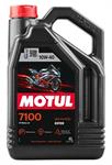 OLIO MOTUL 7100 10W40 4T 4LT 100% SINT.