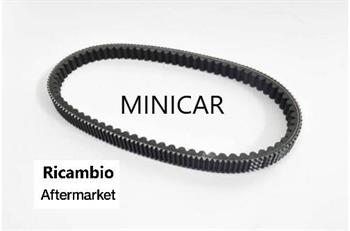 CINGHIA VARIATORE AIXAM AD52-2179 BD52-2177 3MB023
