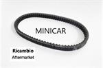 CINGHIA VARIATORE AIXAM AD52-2179 BD52-2177 3MB023