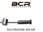 CAVO FRIZIONE APE MP