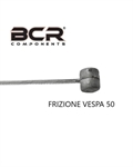 CAVO FRIZIONE VESPA 50