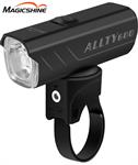 FANALE ANTERIORE LED BIANCO ALLTY 600 USB FINO A 9 ORE AUTON