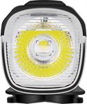 FANALE ANTERIORE LED BIANCO ALLTY 600 USB FINO A 9 ORE AUTON