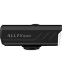 FANALE ANTERIORE LED BIANCO ALLTY 600 USB FINO A 9 ORE AUTON