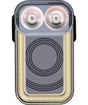 FANALE POSTERIORE LED ROSSO SEEMEE 100AD RICARICA USB