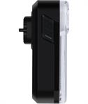 FANALE POSTERIORE LED ROSSO SEEMEE 100AD RICARICA USB