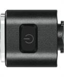 FANALE POSTERIORE LED ROSSO SEEMEE 300 LUMENS RICARICA USB