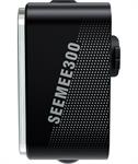 FANALE POSTERIORE LED ROSSO SEEMEE 300 LUMENS RICARICA USB