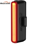 FANALE POSTERIORE LED ROSSO SEEMEE 30 V2.0 RICARICA USB