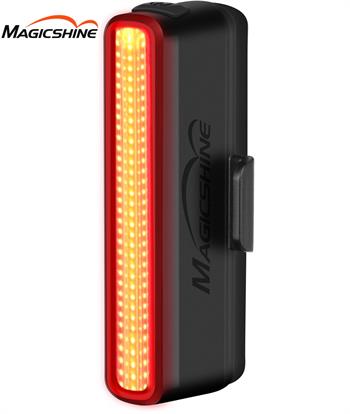 FANALE POSTERIORE LED ROSSO SEEMEE 30 V2.0 RICARICA USB