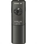FANALE POSTERIORE LED ROSSO SEEMEE DV 30 LUMENS RICARICA USB